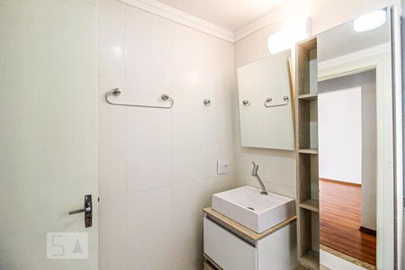 Apartamento à venda com 92m², 1 quarto e 1 vaga Apartamento à venda com 92m², 1 quarto e 1 vagaBanheiro