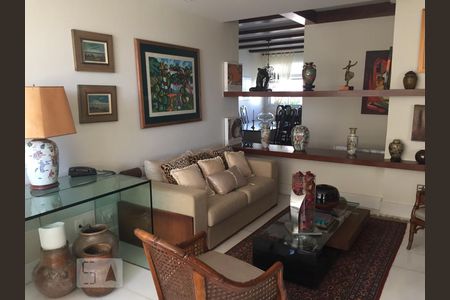 Apartamento à venda com 3 quartos, 380m² em Serra, Belo Horizonte