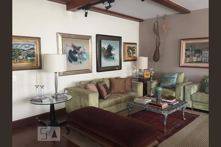 Apartamento à venda com 3 quartos, 380m² em Serra, Belo Horizonte