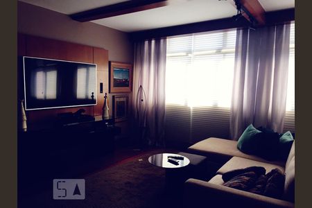 Apartamento à venda com 3 quartos, 380m² em Serra, Belo Horizonte