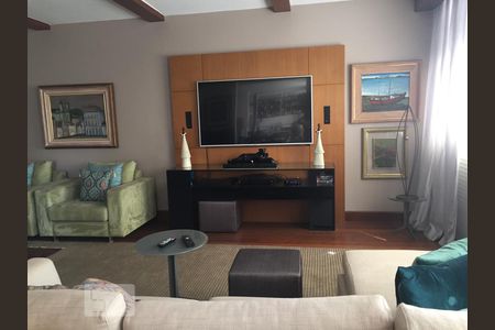 Apartamento à venda com 3 quartos, 380m² em Serra, Belo Horizonte