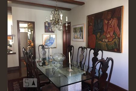 Apartamento à venda com 3 quartos, 380m² em Serra, Belo Horizonte