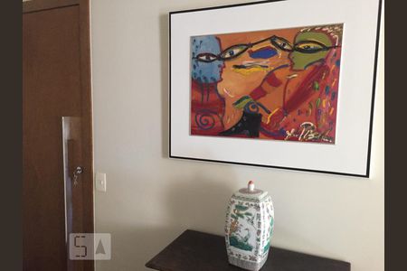 Apartamento à venda com 3 quartos, 380m² em Serra, Belo Horizonte