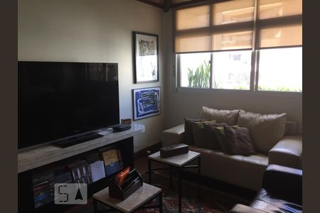 Apartamento à venda com 3 quartos, 380m² em Serra, Belo Horizonte