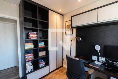 Quarto 1 de apartamento à venda com 3 quartos, 86m² em Vila Clementino, São Paulo