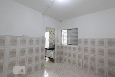 Quarto  de casa para alugar com 1 quarto, 32m² em Vila Santa Catarina, São Paulo