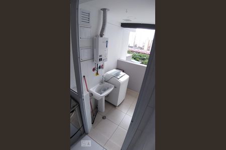 Área de Serviço de apartamento para alugar com 1 quarto, 39m² em Brás, São Paulo