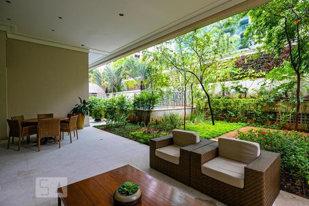 Apartamento à venda com 132m², 1 quarto e 1 vagaÁrea comum