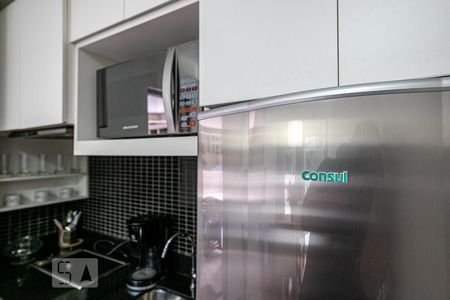 Apartamento à venda com 132m², 1 quarto e 1 vagaCozinha
