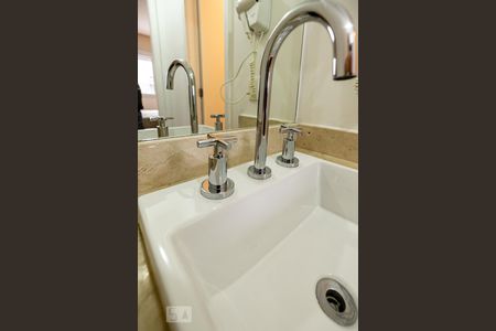 Apartamento à venda com 132m², 1 quarto e 1 vagaBanheiro da Suíte