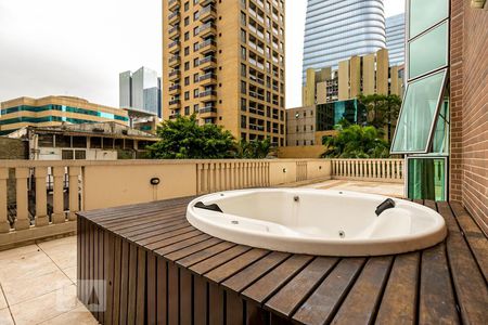 Apartamento à venda com 132m², 1 quarto e 1 vagaDetalhe