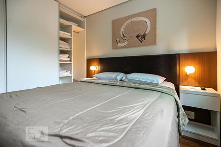 Apartamento à venda com 132m², 1 quarto e 1 vagaSuíte 