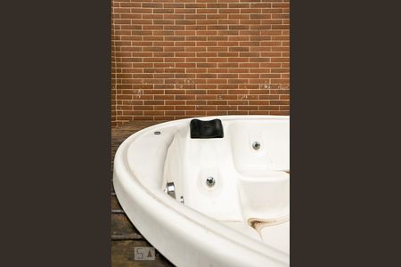 Apartamento à venda com 132m², 1 quarto e 1 vagaJacuzzi 