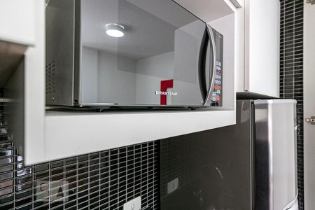 Apartamento à venda com 132m², 1 quarto e 1 vagaCozinha