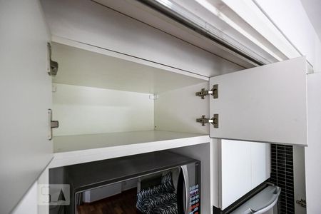 Apartamento à venda com 132m², 1 quarto e 1 vagaCozinha