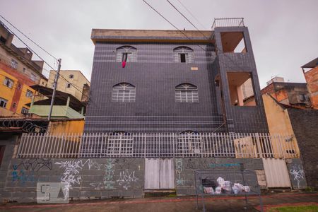 Fachada de apartamento à venda com 2 quartos, 50m² em Céu Azul, Belo Horizonte