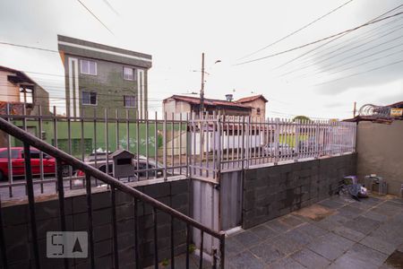 Vista de apartamento à venda com 2 quartos, 50m² em Céu Azul, Belo Horizonte