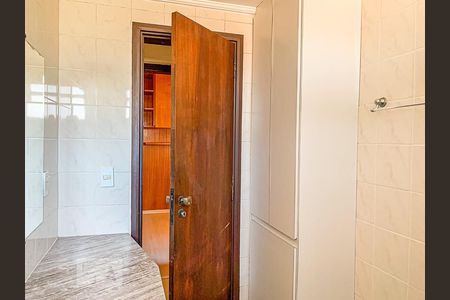 Banheiro de apartamento para alugar com 2 quartos, 78m² em Jardim Paulistano, Campinas