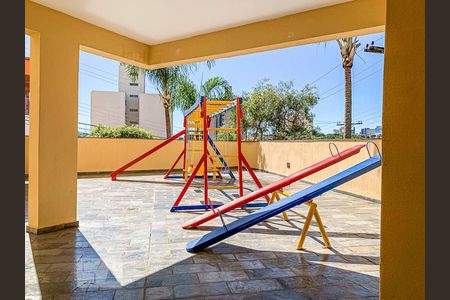 Apartamento para alugar com 78m², 2 quartos e 1 vaga Apartamento para alugar com 78m², 2 quartos e 1 vagaÁrea Comum - Playground