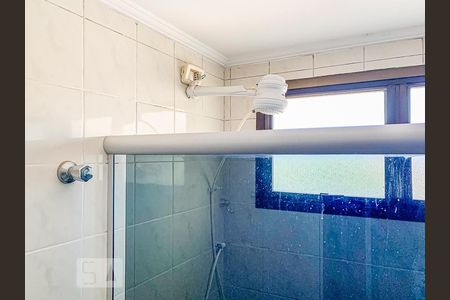 Banheiro de apartamento para alugar com 2 quartos, 78m² em Jardim Paulistano, Campinas