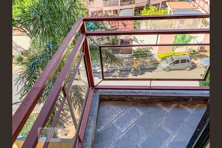 Sacada de apartamento para alugar com 2 quartos, 78m² em Jardim Paulistano, Campinas