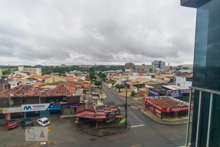 Vista do Quarto 02 de apartamento para alugar com 2 quartos, 47m² em Taguatinga Norte (taguatinga), Brasília