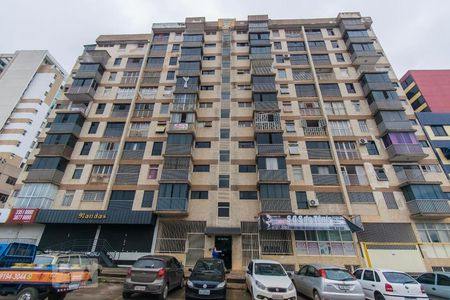 Apartamento para alugar com 47m², 2 quartos e sem vagaFachada