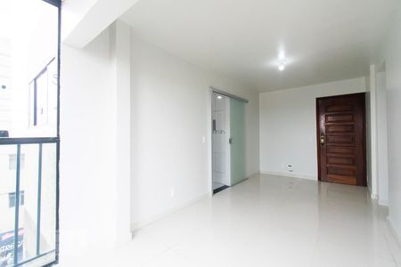 Sala de apartamento para alugar com 2 quartos, 47m² em Taguatinga Norte (taguatinga), Brasília