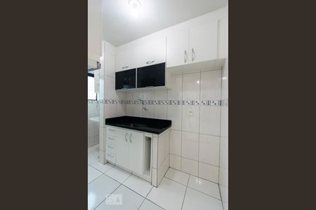 Apartamento para alugar com 47m², 2 quartos e sem vagaCozinha e Área de Serviço