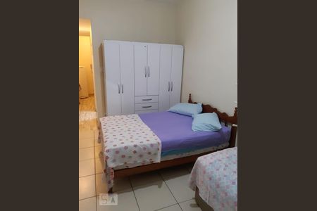 Sala/Quarto de apartamento para alugar com 1 quarto, 33m² em Copacabana, Rio de Janeiro