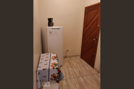 Hall de Entrada de apartamento para alugar com 1 quarto, 33m² em Copacabana, Rio de Janeiro