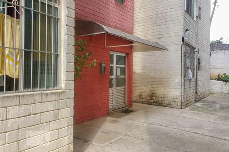 Apartamento à venda com 64m², 2 quartos e 1 vagaFachada do bloco