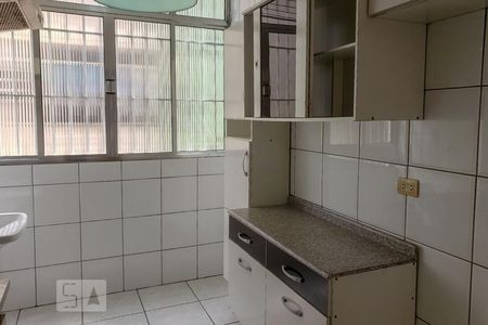 Apartamento à venda com 64m², 2 quartos e 1 vagaCozinha