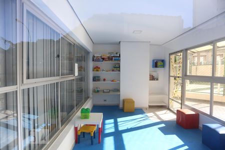 Apartamento para alugar com 65m², 2 quartos e 1 vagaBrinquedoteca