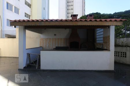 Apartamento para alugar com 65m², 2 quartos e 1 vagaChurrasqueira