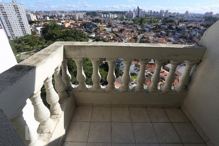 Sacada de apartamento para alugar com 2 quartos, 65m² em Jaguaré, São Paulo