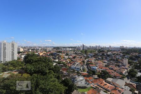 Vista da Sacada de apartamento para alugar com 2 quartos, 65m² em Jaguaré, São Paulo