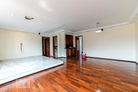 Sala de apartamento à venda com 3 quartos, 124m² em Tucuruvi, São Paulo