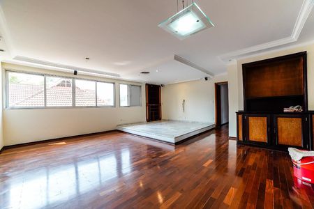 Sala de apartamento à venda com 3 quartos, 124m² em Tucuruvi, São Paulo