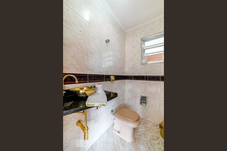 Lavabo de apartamento à venda com 3 quartos, 124m² em Tucuruvi, São Paulo