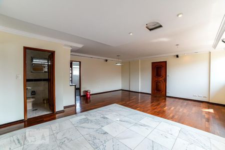 Sala de apartamento à venda com 3 quartos, 124m² em Tucuruvi, São Paulo