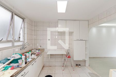 Apartamento à venda com 116m², 3 quartos e 1 vagaCozinha