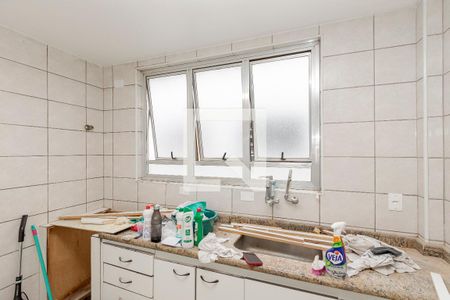 Apartamento à venda com 116m², 3 quartos e 1 vagaCozinha