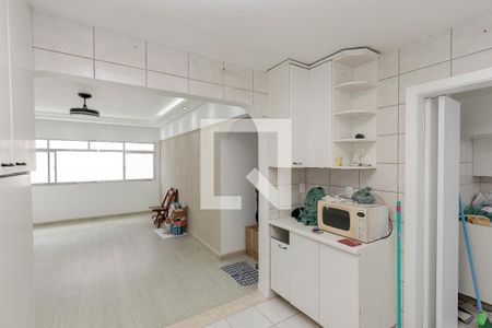 Apartamento à venda com 116m², 3 quartos e 1 vagaCozinha