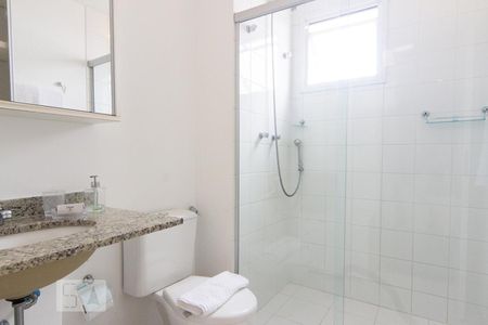 Studio para alugar com 50m², 1 quarto e 1 vagaBanheiro 