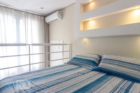 Quarto  de kitnet/studio para alugar com 1 quarto, 50m² em Vila Andrade, São Paulo