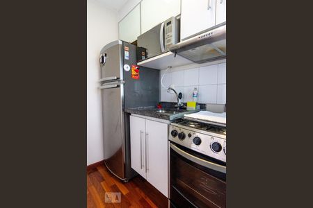 Studio para alugar com 50m², 1 quarto e 1 vagaCozinha