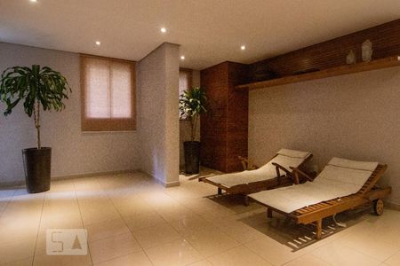 Studio para alugar com 50m², 1 quarto e 1 vagaEspaço massagem