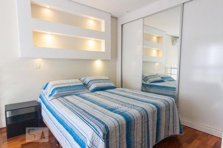 Quarto  de kitnet/studio para alugar com 1 quarto, 50m² em Vila Andrade, São Paulo
