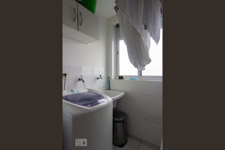 Studio para alugar com 50m², 1 quarto e 1 vagaLavanderia